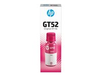 HP GT52 - Magenta - original - påfyllnadsbläck - för Deskjet GT 58XX; Ink Tank 11X, 31X; Smart Tank 500, 51X, 530, 6001, 615, 70XX, 73XX, 76XX M0H55AE
