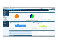 HPE Intelligent Management Center Wireless Service Manager - Licens - 50 åtkomstpunkter - elektronisk - Linux, Win, Solaris SPARC - för P/N: JF414A, JF414AAE JF415AAE