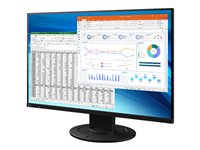EIZO FlexScan EV2410R-BK - med FlexStand - LED-skärm - WUXGA - 24.1" EV2410R-BK