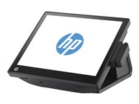 HP RP7 Retail System 7800 - allt-i-ett Celeron G540 2.5 GHz - 2 GB - HDD 320 GB - LED 15" C2R93EA#UUW