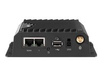 Cradlepoint R920 - Trådlös router - WWAN 1GbE Dubbelband - 3G, 4G - med 5 års NetCloud Ruggedized IoT Essentials-plan TC05-0920-C7B-GM