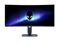 Alienware AW3425DW - OLED-monitor - böjd - 34" - HDR GAME-AW3425DW