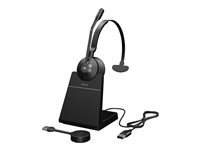 Jabra Engage 55 Mono - Headset - på örat - DECT - trådlös - Certifierad för Microsoft-teams 9553-455-111