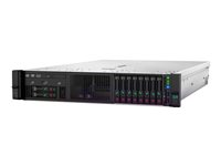 HPE ProLiant DL380 Gen10 Network Choice - kan monteras i rack Xeon Silver 4215R 3.2 GHz - 32 GB - ingen HDD P56960-B21