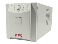 APC Smart-UPS 700VA - UPS - AC 120/230 V - 450 Watt - 700 VA - utgångskontakter: 6 - beige - TAA-kompatibel - säljs inte i CO, VT och WA SU700X167