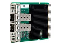 Mellanox MCX631432AS-ADAI - Nätverksadapter - OCP 3.0 - 10Gb Ethernet / 25Gb Ethernet SFP28 x 2 - för Apollo 4200 Gen10; ProLiant DL325 Gen10, DL345 Gen10, DL360 Gen10, DL380 Gen10 P42041-B21