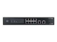 Cisco Small Business RV082 - Router 8-ports-switch WAN-portar: 2 RV082-EU