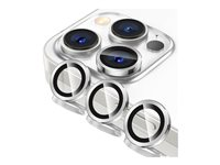 Insmat - Linsskydd för mobiltelefon - för Apple iPhone 16 Pro, 16 Pro Max 860-2310