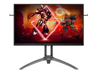 AOC Gaming AG273QX - AGON Series - LED-skärm - 27" - HDR AG273QX