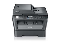 Brother MFC-7460DN - multifunktionsskrivare - svartvit MFC7460DNZW1