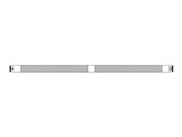 HPE Retimer Card Primary Cable Kit - Strömkabelsats - för ProLiant DL385 Gen10 Plus, DL385 Gen10 Plus Entry P25602-B21