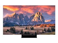 LG UltraFine 65EP5G-B - 65" Diagonal klass (65" visbar) OLED-skärm - digital skyltning - webOS - 4K UHD (2160p) 3840 x 2160 - HDR - svart 65EP5G-B
