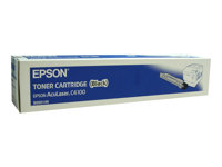 Epson S050149 - Svart - original - tonerkassett - för AcuLaser C4100, C4100PS, C4100T C13S050149