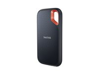 SanDisk Extreme - SSD - 8 TB - extern (portabel) - USB 3.2 Gen 2 (USB-C kontakt) - 256 bitars AES SDSSDE61-8T00-G25