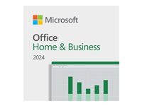 Microsoft Office Home and Business 2024 - Licens - 1 PC/Mac - Ladda ner - ESD - Nationell återförsäljning, engångsköp - Win, Mac - Alla språk - Eurozon EP2-06606