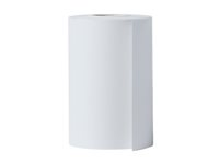 Brother - Vit - Rulle (5,8 cm x 13 m) 1 rulle (rullar) kontinuerligt papper (paket om 24) - för Brother RJ-2030, TD-2020, 2120, 2130, 4410, 4420, 4520, 4550; RuggedJet RJ-4230, 4250 BDL7J000058040