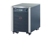 APC Symmetra LX 8kVA Scalable to 8kVA N+1 - Power Array - AC 220/230/240/380/400/415 V - 8000 VA - 1-fas - Ethernet 10/100 - utgångskontakter: 1 - 13U - svart, silver SYA8K8I