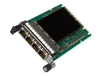 Intel Ethernet Network Adapter E610-IT4 - Nätverksadapter - OCP 3.0 - 2.5GBase-T x 4 - multipack E610IT4OCP3M5