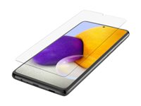 Belkin ScreenForce TemperedCurve - Skärmskydd för mobiltelefon - glas - för Samsung Galaxy A72 OVB027ZZ