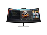 HP 740pm - Series 7 Pro - LED-skärm - böjd - 40" 8Y2R2A5#ABB