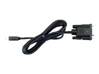 Brother - Seriell kabel - DB-9 (hona) - för m-PRINT MW-120, MW-145BT; RuggedJet RJ-4030, RJ4030M-K, RJ-4040 RC120