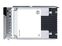 Dell - Kundsats - SSD - Mixed Use - 800 GB - 512e - 2.5" - SAS 24Gb/s 345-BJRX