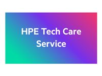 HPE Foundation Care 24x7 Service - Utökat serviceavtal - material och tillverkning - 1 år - på platsen - 24x7 - svarstid: 4 h - för P/N: JW686A, JW688A, JY851A H3CB9E