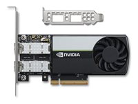 NVIDIA ConnectX-6 DX - Nätverksadapter - PCIe 4.0 x8 2 - 25GbE 4XC1R69219