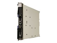 Lenovo BladeCenter HS12 - blad Xeon X3323 2.5 GHz - 2 GB - ingen HDD 802854G