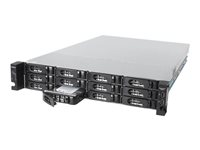 NETGEAR ReadyNAS 3220 RN322123E - NAS-server - 12 fack - 36 TB - kan monteras i rack - SATA 3Gb/s - HDD 3 TB x 12 - RAID 0, 1, 5, 6, 10, JBOD, 5 hot spare - RAM 4 GB - Gigabit Ethernet - iSCSI support - 2U RN322123E-100NES