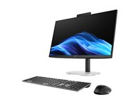 HP ProStudio 4 G1i AI PC - allt-i-ett - AI PC - Core Ultra 5 225T 2.5 GHz - 16 GB - SSD 512 GB - LED 23.8" B6ZA2ET#UUW