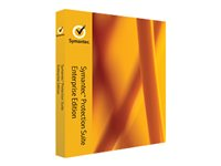 Symantec Protection Suite Enterprise Edition - (v. 4.0) - licens + 1 Year Basic Maintenance - 1 användare - REG - Symantec Buying Programs : Government - Nivå A (5-249) 4GMSOZF0-BI1GA