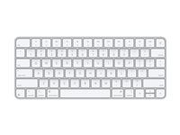 Apple Magic Keyboard - Tangentbord - USB-C - trådlös - Bluetooth - QWERTY - Amerikansk engelska MXCL3LB/A