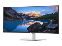 Dell UltraSharp U3821DW - LED-skärm - böjd - 38" DELL-U3821DW
