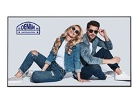 LG 65UH5N-M - 65" Diagonal klass UH5N-M Series LED-bakgrundsbelyst LCD-skärm - digital skyltning med integrerat Pro:Idiom - webOS - 4K UHD (2160p) 3840 x 2160 - kant-LED - svart 65UH5N-M