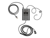HP Poly MDA526 QD - Telefonlur/dator/headset-omkopplare för headset, telefon 8L547AA