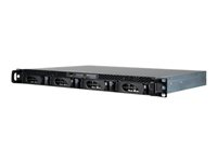 NETGEAR ReadyNAS 2120 RN21244E - NAS-server - 4 fack - 16 TB - kan monteras i rack - SATA 3Gb/s - HDD 4 TB x 4 - RAID 0, 1, 5, 6, 10, JBOD - RAM 2 GB - Gigabit Ethernet - iSCSI support - 1U RN21244E-100EUS