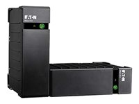 Eaton Ellipse ECO 650 USB IEC - UPS (rackmonterbar/extern) - AC 230 V - 400 Watt - 650 VA - USB - utgångskontakter: 4 - 2U - 19" EL650USBIEC