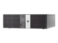 HP RP3 Retail System 3100 - USFF Celeron 807UE 1 GHz - 4 GB - HDD 320 GB H5W83EA#UUW