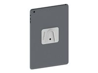 Compulocks HoverTab VHB Replacement Plate - Monteringskomponent (universalmonteringsplatta) - för surfplatta - plast - för P/N: HOVERTAB, HOVERTABB, HOVERTABW HTPLT