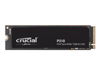 Crucial P310 - SSD - 4 TB - inbyggd - M.2 2280 - PCIe 4.0 x4 (NVMe) CT4000P310SSD8