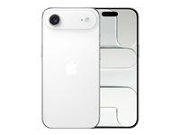 Apple iPhone Air - 5G smartphone - dual-SIM / Internminne 1 TB - OLED-skärm - 6.5" - 2736 x 1260 pixlar (120 Hz) - rear camera 48 MP - front camera 18 megapixlar - molnvit MG2X4QN/A