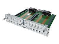 Cisco Network Interface Module - Nätverksadapter - T-1/E-1 - rekonditionerad - för Integrated Services Router 4321, 4331, 4351, 4431 SM-X-NIM-ADPTR-RF