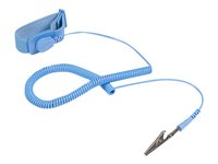 StarTech.com ESD antistatiskt handledsrem med jordningssladd - Antistatiskt armband - för P/N: M3013 SWS100