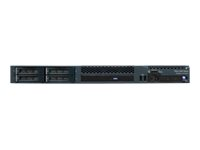 Cisco 8500 Series Wireless Controller - Enhet för nätverksadministration - 3 000 MAP (administrerade åtkomstpunkter) - 10GbE - 1U - kan monteras i rack AIR-CT8510-3K-K9