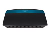 Linksys EA2700 - Trådlös router 4-ports-switch - 1GbE Dubbelband EA2700-EN