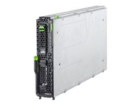 Fujitsu PRIMERGY BX920 S3 - blad ingen CPU - 0 GB - ingen HDD S26361-K1406-V200
