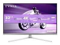 Philips Evnia 8000 32M2N8900 - OLED-monitor - 4K - 32" - HDR 32M2N8900/00