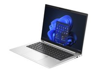 HP EliteBook 845 G10 Notebook - AI Ready - 14" - AMD Ryzen 7 Pro - 7840U - 16 GB RAM - 512 GB SSD - hela norden 96X44ET#UUW