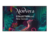 LG 86UH5N-M - 86" Diagonal klass UH5N-M Series LED-bakgrundsbelyst LCD-skärm - digital skyltning med integrerat Pro:Idiom - webOS - 4K UHD (2160p) 3840 x 2160 - kant-LED - svart 86UH5N-M